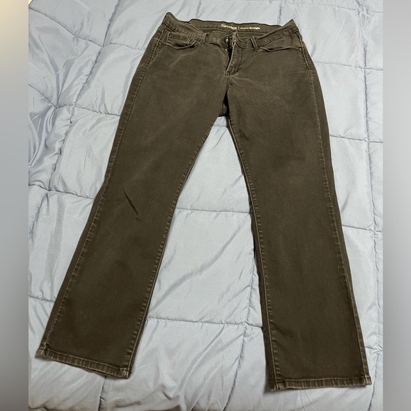 Lot of 4 Levi’s Signature Curvy Jeans | 2 Black 2 Blue | Women’s 14 - Picture 2 of 11